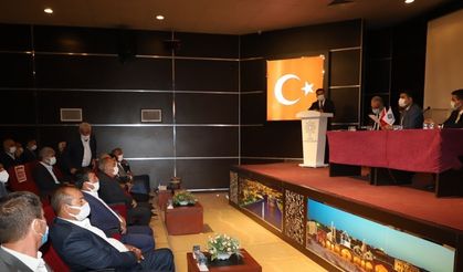 Cizre’de Köylere Hizmet Götürme Birliği toplantısı yapıldı