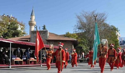Karaman’da 29 Ekim kutlamaları