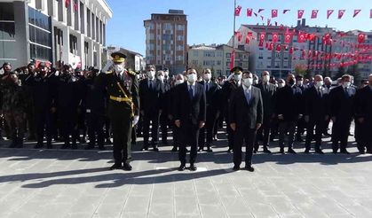 Kars’ta Cumhuriyet Bayramı etkinlikleri başladı