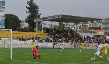TFF 3. Lig: Osmaniyespor FK: 1 - Fatsa Belediyespor: 2