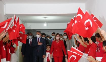 Tunceli’de Cumhuriyet Bayramı Kutlamaları