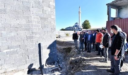 Diyarbakır Valisi Karaloğlu’ndan hafta sonu mesaisi