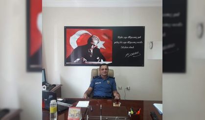 Kalp krizi geçiren Komiser Yardımcısı Sezgin Aydın vefat etti