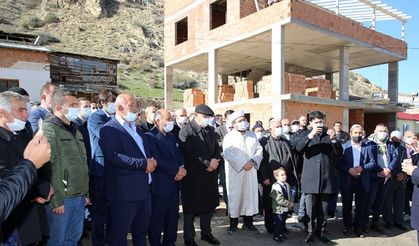 Kurucakol Mahalle Camisinin açılışı gerçekleştirildi