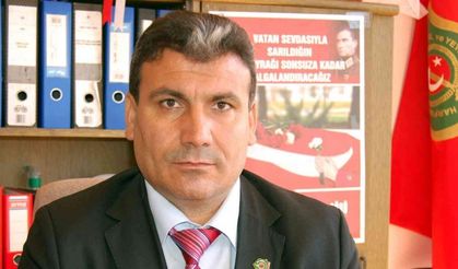 Milletvekili Türkkan’a şehit ailelerinden tepki
