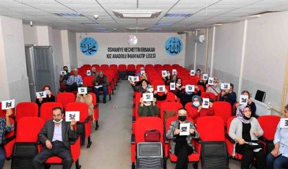 Osmaniye’de “İnternetin Bilinçli Kullanımı” semineri