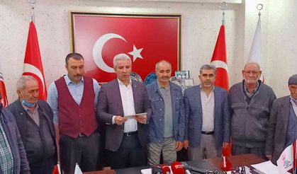 Şehit ailelerinden Milletvekili Türkkan’a tepki