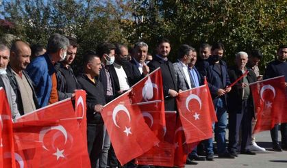 Şehit yakınları ve gazilerden İYİ Partili Türkkan’a tepki