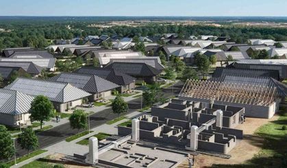 Texas’ta 3D evlerden mahalle inşa edilecek