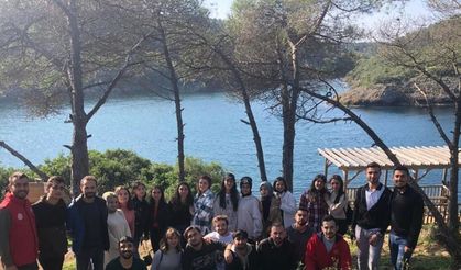 Türkeli MYO öğrencilerine teknik ve kültürel gezi