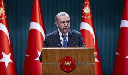 Cumhurbaşkanı Erdoğan'dan seçim tarihi, ceza puanları, vergi, ceza ve faiz düzenlemesi açıklamaları