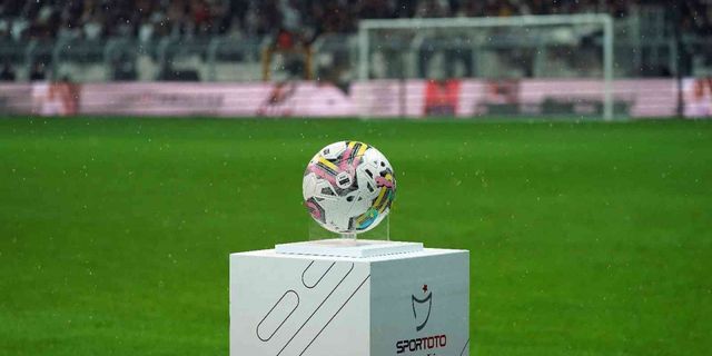 Spor Toto Süper Lig: Beşiktaş: 0 - Alanyaspor: 0 (Maç devam ediyor)