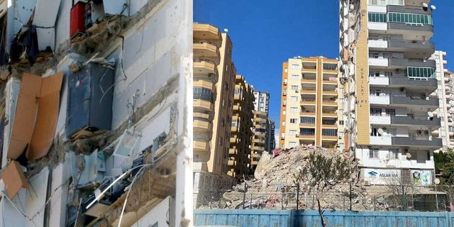 Adana'da yıkılan Kubilay Apartmanı'nı inşa eden şirket sahibi: Yapılırken inşaat alanına dahi gitmedim