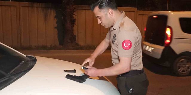 Adana’da PKK’lı terörist yakalandı
