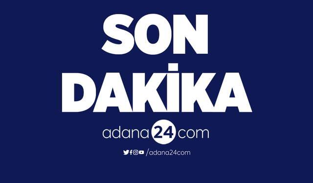 AK Parti Adana İl Yönetim Kurulu'nda 5 istifa geldi!