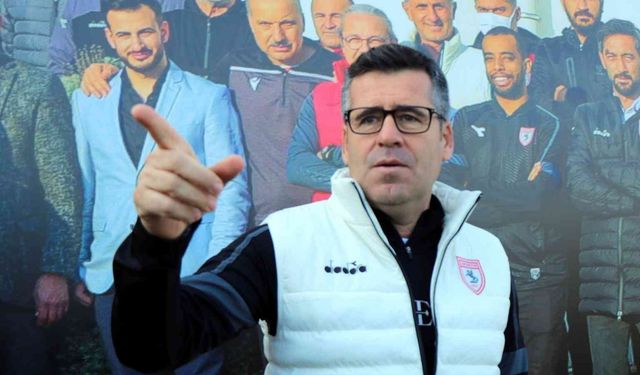 Hüseyin Eroğlu: "Eyüspor galibiyeti şampiyonluğa olan inanç ve motivasyonu arttırdı”
