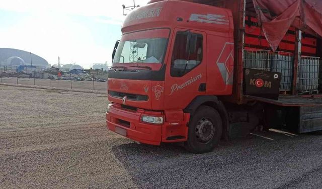 Konya’da 9 bin 800 litre kaçak akaryakıt ele geçirildi