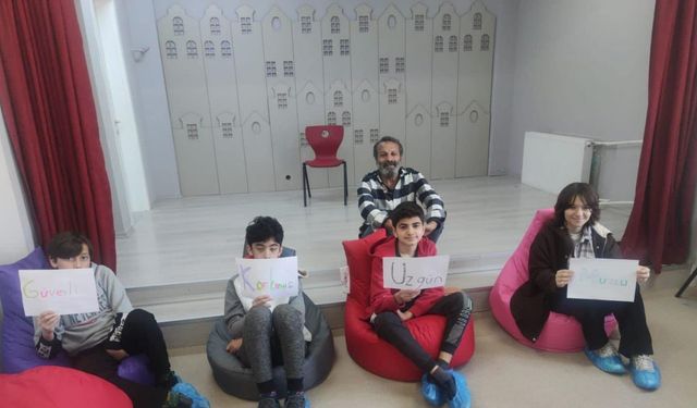 Köyceğiz BİLSEM’de kış okulu düzenlendi