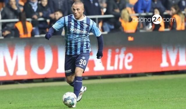 Adana Demirspor'a asgari ücretle gelmişti: Gökhan Töre'nin yeni takımı belli oldu
