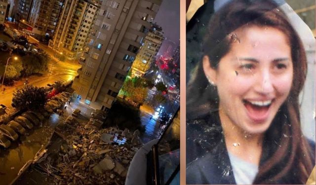 Adana'da yıkılan Tutar Sitesi'nden bir insan hikayesi: Tez hazırlarken depremde hayatını kaybetti