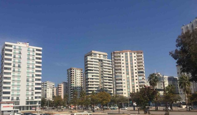 Adana'da depremde hasar görmeyen dairelerin fiyatı yüzde 50 arttı