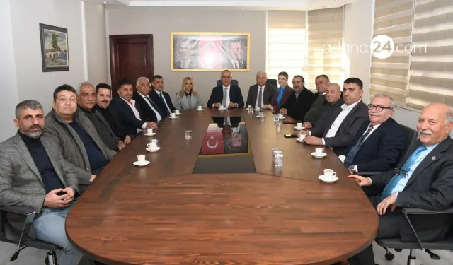 ESOB Başkanı Niyazi Göger, Adana'ya Yeni Bir Kredi Kooperatifi Kazandırdı