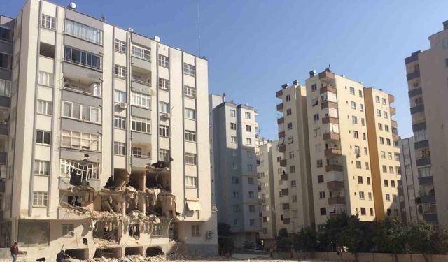 Herkes Çukurova'yı konuştu, Adana’da en fazla ağır hasarlı bina Seyhan'da tespit edildi