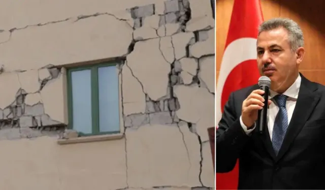 Vali Elban açıkladı: Adana'da orta hasarlı binalar da ağır hasarlı statüsünde sayılıp yıkılacak