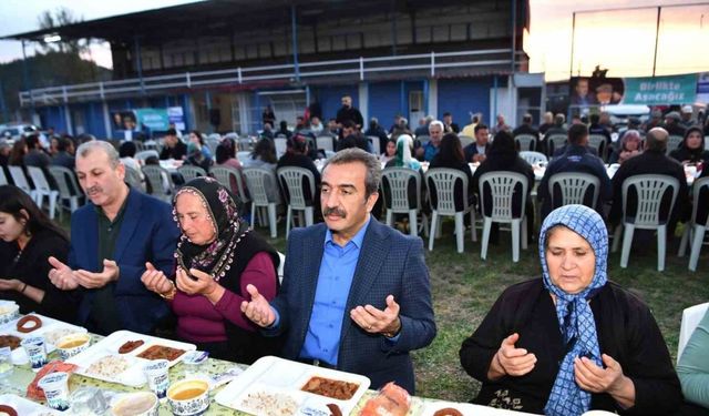 Başkan Çetin:"Değerli olan Salbaş bir kat daha değer kazanacak"