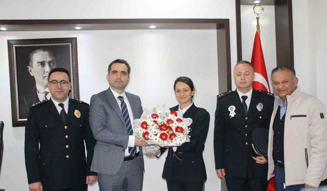 Kozan’da Türk Polis Teşkilatı’nın 178’inci  Kuruluş Yıl Dönümü