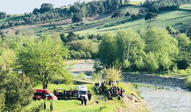 Traktör devrildi, 82 yaşındaki sürücü hayatını kaybetti