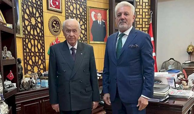 MHP Adana Milletvekili Aday listesinde yer bulamayan Cahit Öztok'tan siyasete veda