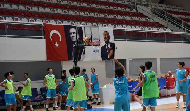 Adana Büyükşehir Belediyesi yaz spor okulları için kayıtlar başladı