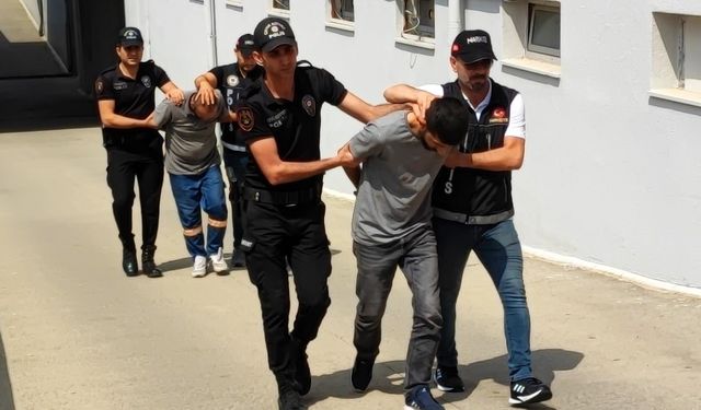 Adana’da 2 kilo bonzai ile yakalanan şüpheli tutuklandı