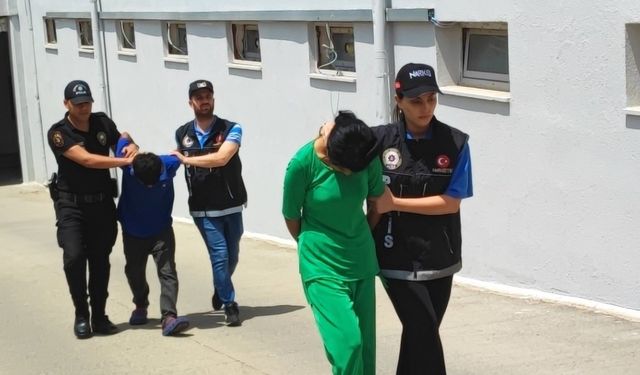 Adana’da uyuşturucu sattığı öne sürülen şüpheli tutuklandı