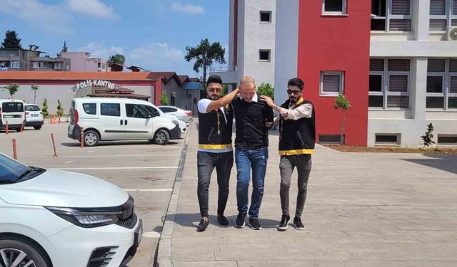 Cinayet sonrası Adana’dan Mersin’e kaçan katil yakalandı, "Dayanamadım vurdum" dedi