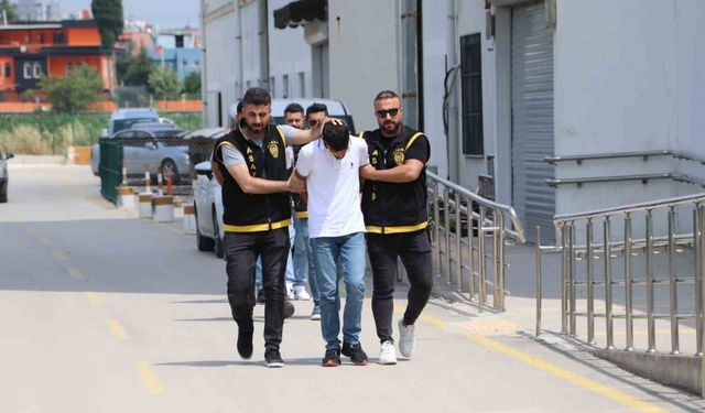 Adana’da ’evimizi bastılar ateş açtım’ diyen cinayet şüphelisi tutuklandı