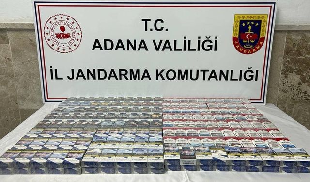 Adana’da jandarma son 3 ayda 2 bin 401 aranan şahsı yakaladı