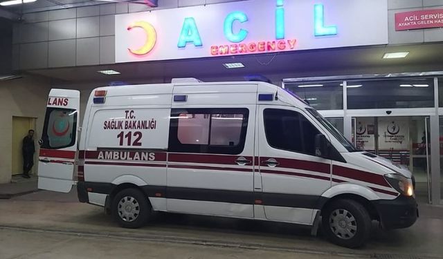 Adana’da kardeşlerin miras kavgası kanlı bitti: 1 yaralı