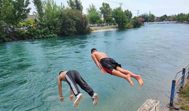 Adana’da sulama kanalı, göl, deniz ve nehirlerde 10 kişi boğuldu