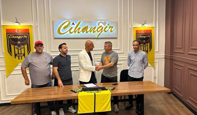 Cihangirspor’da hedef ‘Bal Ligi’