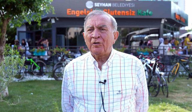 Engelsiz ve glütensiz kafe açıldı