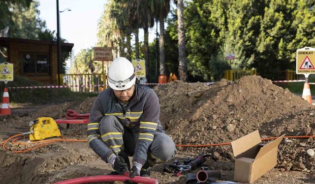 Toroslar EDAŞ Adana’yı bakım ve yatırımlarıyla aydınlattı