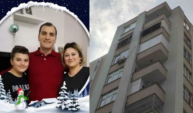 Adana’da baba cinnet geçirdi: Eşi ve genç oğlunu bıçaklayarak öldürdü!