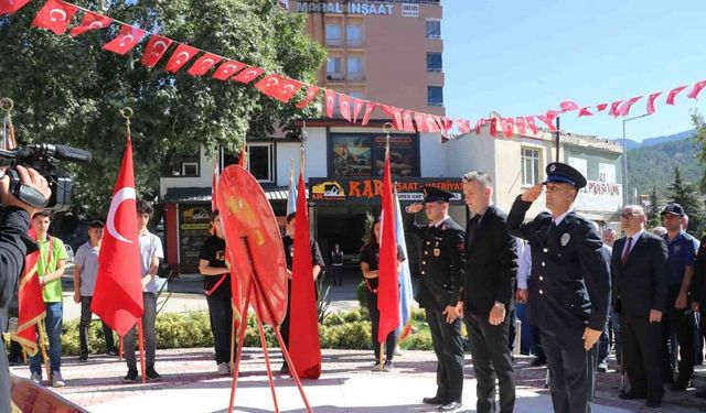 Atatürk 103 yıl önce Adana'daydı: Pozantı Kongresi’nin 103. yılı kutlandı