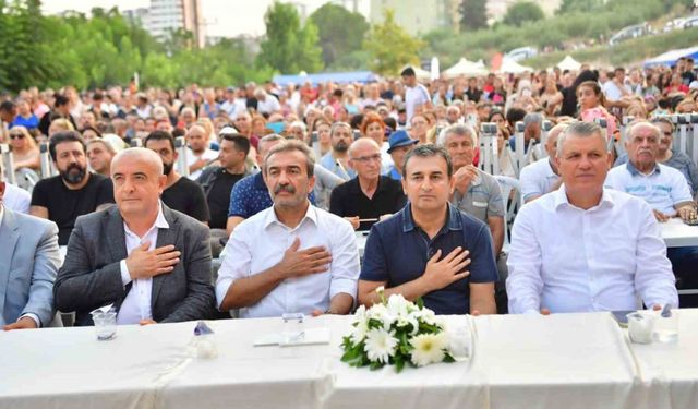 Çetin: "Bu güzel ülkede kardeşçe yaşayacağız"