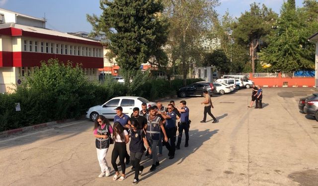 Adana'da yaşanan silahlı saldırıda ilginç savunma “Havaya ateş ettim iş yerine gelmiş”