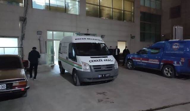 Adana'da husumetliler karşılaştı, silah çekildi: 1 kişi öldü