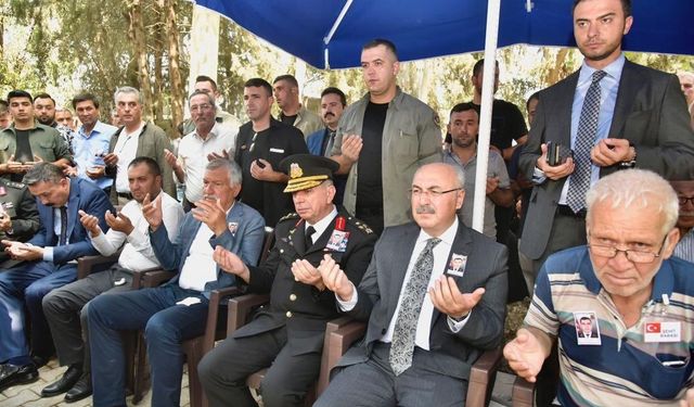 Şehit Jandarma Uzman Çavuş Güngör, Adana’da son yolculuğuna uğurlandı