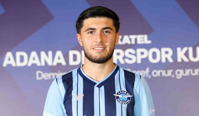 Yusuf Barasi, Adana Demirspor’da